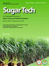 Sugar Tech雜志封面